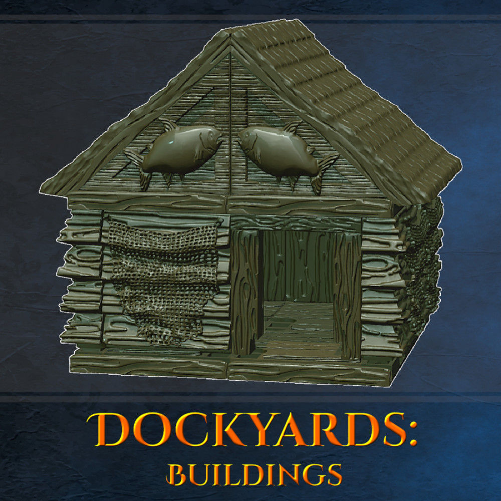 Image of Dockyards: Buildings