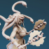Medusa Elite Battle Axe Pose 2 image