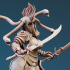 Medusa Elite Sword Pose 2 image