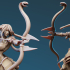 Medusa Elite Longbow Pose 1 image