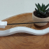 Dragon Incense Stick Holder image