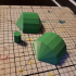 Low Poly Hexasphericon image