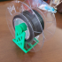 Printer 3D Filament Spool Holder - Suporte Filamento Impressora 3D image