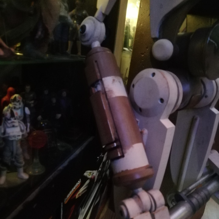 Detailupgrade for Sean`s Pit Droid