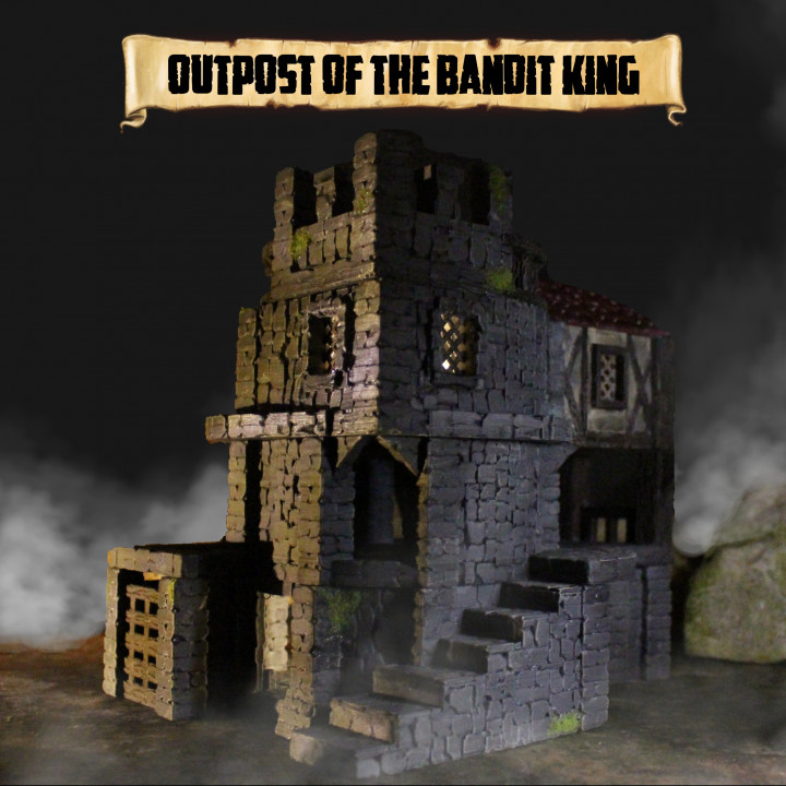 Outpost of the Bandit King