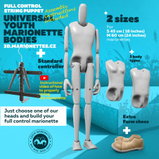 Bodies for Marionettes