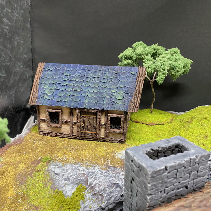 Small Cottage