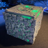 Borg Cube Raspberry Pi 4 Case image