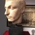 Roman portrait of a man image