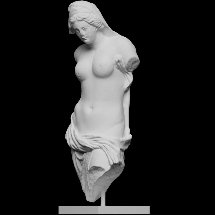Roman Venus Pontia Euploia