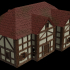 Tudor Style Home image