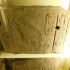 Egyptian sandstone image