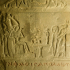 Sandstone stela image