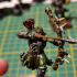 The Obsidian Orc Warband - Archers x8 - PreSupported print image