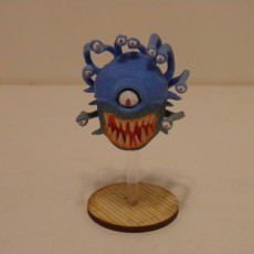 Picture of print of Beholder