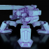 Atlas Cannon - Cyberpunk legacy image