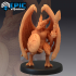 Winged Kobold Set / Dragon Servant / Flying Dragonkin Collection image