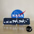 NASA Rover Family Plate image