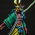 Buzenbo, Daitengu Swordsman (Pre-Supported) print image