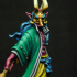 Buzenbo, Daitengu Swordsman (Pre-Supported) print image