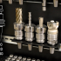 DIN-Rail Storage | BT30 SK30 ISO30 Toolholders (strong) image