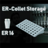 DIN-Rail Storage | ER16 Collets image