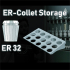 DIN-Rail Storage | ER32 Collets image