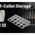 DIN-Rail Storage | ER32 Collets image