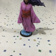Picture of print of Yuki onna This print has been uploaded by bahamut dragon