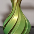 Reciprocal Vase print image