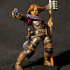RPG - DnD Hero Characters - Titans of Adventure Set  9 print image