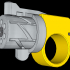 ZZRR-3.5 (Metal 3D Print Kit Cap Gun) image