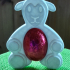 Easter lamb for chocolate eggs image