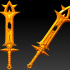 fallen-sword and skeleton-sword image