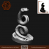 Burrowing Serpent Support Free image