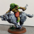 Wolf Mounted Goblins (Archer and Ranger) image