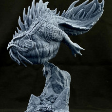 Picture of print of Morlok Predator