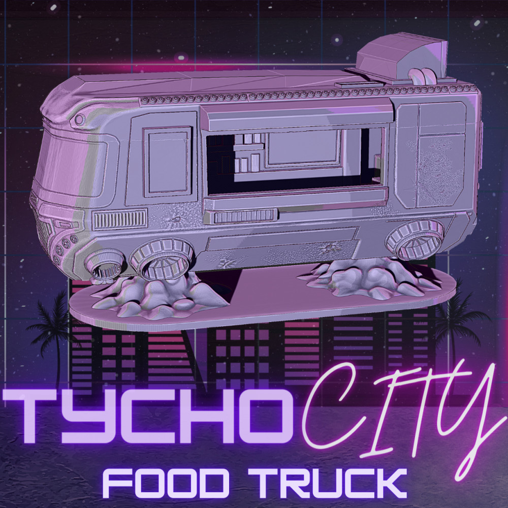 Image of Tycho City Food Truck