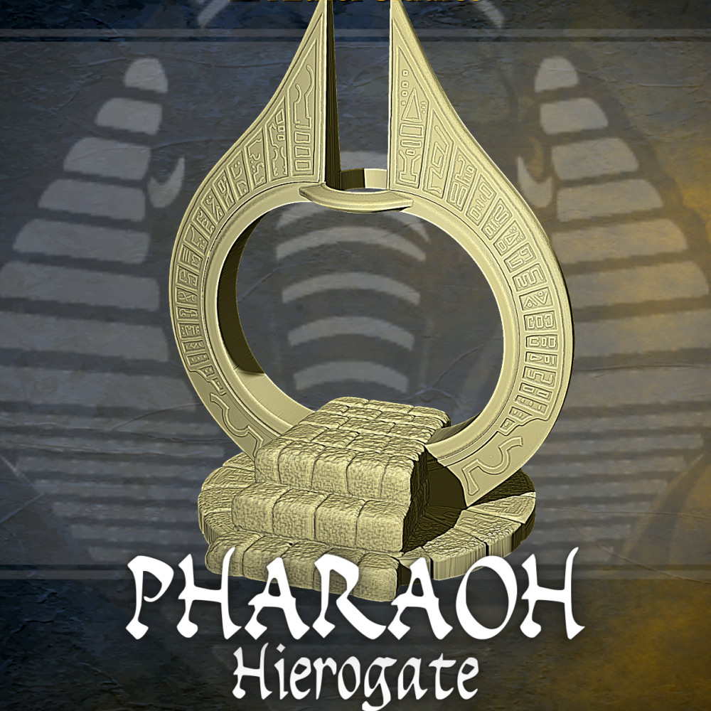 Image of Pharaoh: Hierogate