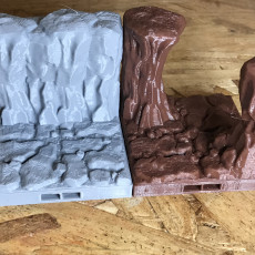 Picture of print of AECAVE01 - Swole Caverns