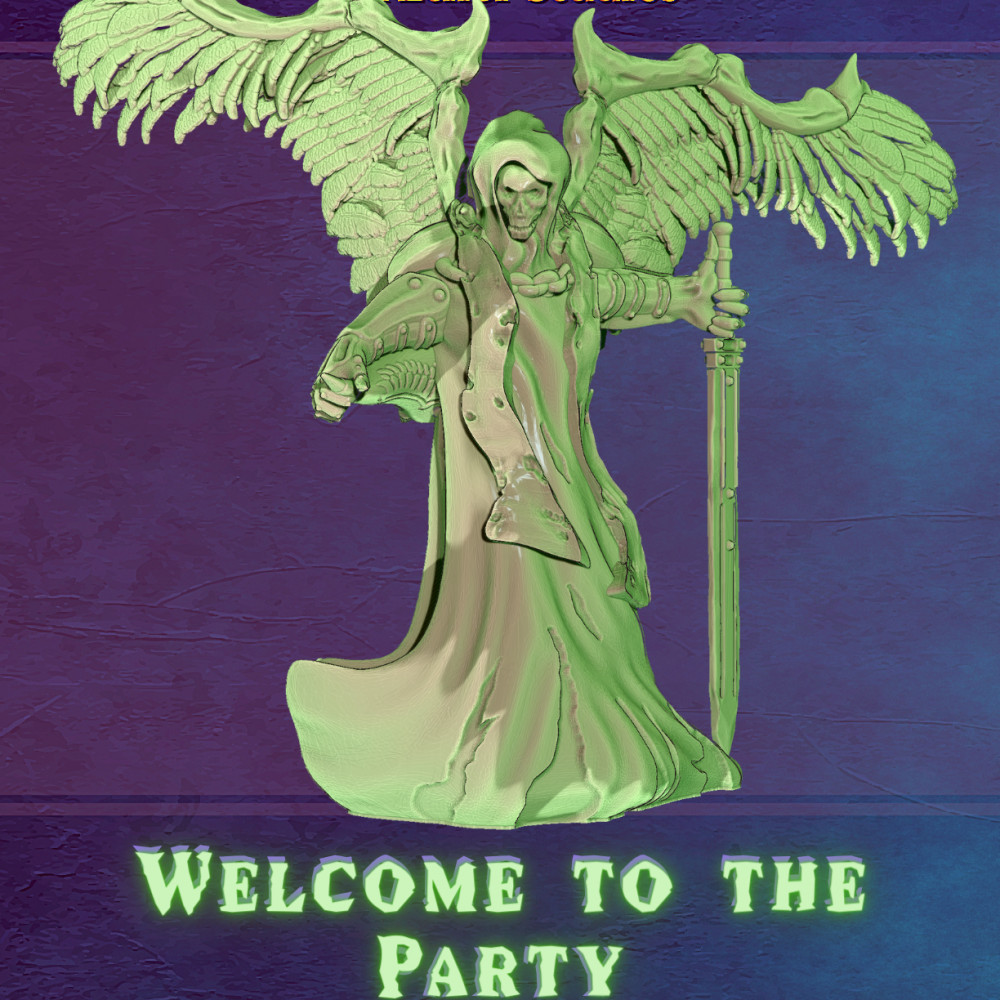 Image of Welcome to the Party 2021