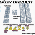 Star Breach - Dice and Tokens image