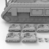 Epic Scale Scout Tank image
