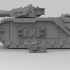 Epic Scale Lemoine Russel Battle Tanks image