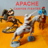 Apache Canyon Fighter image