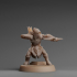 Goblin Archer Tabletop Miniature image