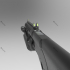 Halo 3 Shotgun - M90 image