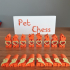 Pet Chess and display box image