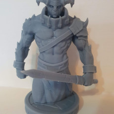 Picture of print of Demon Marauder