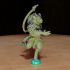 Gnoll - Tabletop Miniature (Pre-Supported) image